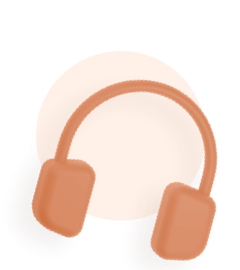 Icône casque audio